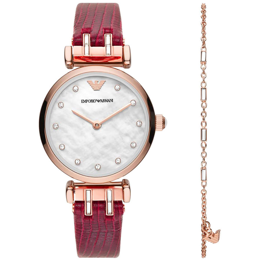 Часы Emporio Armani Gianni T-Bar AR80052